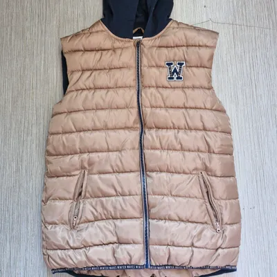 Doudoune sans manche 